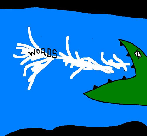 words