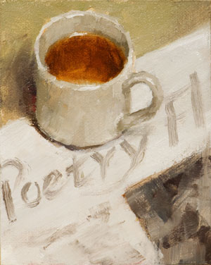 tea and poetry